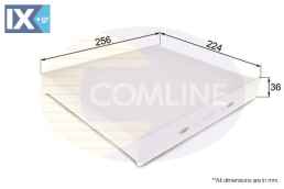 ΦΙΛΤΡΟ ΚΑΜΠΙΝΑΣ AUDI-SEAT-SKODA-VW  EKF332 6R0820367 6R0820367 6R0820367 6R0820367 6R0820367