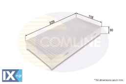 ΦΙΛΤΡΟ ΚΑΜΠΙΝΑΣ CHRYSLER  EKF339 K05058040AA 05058040AA