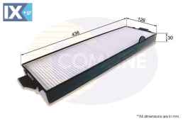 ΦΙΛΤΡΟ ΚΑΜΠΙΝΑΣ SAAB  EKF345 4230322 4364790 4632493 5047113