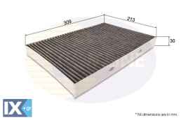 ΦΙΛΤΡΟ ΚΑΜΠΙΝΑΣ ΑΝΘΡΑΚΑ CHRYSLER  EKF353A K04596501AB K04596501AC K4596501AB 04596501AB 04596501AC 4596501AB