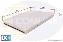 ΦΙΛΤΡΟ ΚΑΜΠΙΝΑΣ MERCEDES  EKF383 2038300218