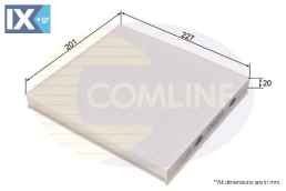 ΦΙΛΤΡΟ ΚΑΜΠΙΝΑΣ SSANG YONG  EKF403 6811634000