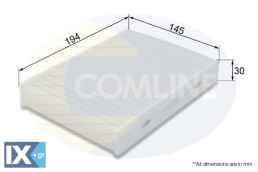 ΦΙΛΤΡΟ ΚΑΜΠΙΝΑΣ TOYOTA-CITROEN-PEUGEOT  EKF404 88508YV010 B000975480 B000975480