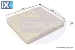 ΦΙΛΤΡΟ ΚΑΜΠΙΝΑΣ SUZUKI  EKF407 9586081A00 9586081A00000 9586081A01 9586081A01000 9586081A10 9586081A10000 9586081A20 9586081A20000 99000050502ND