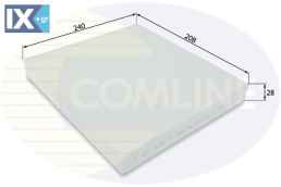 ΦΙΛΤΡΟ ΚΑΜΠΙΝΑΣ KIA  EKF416 87139F4010 97133C5000