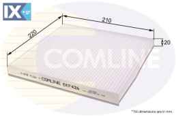 ΦΙΛΤΡΟ ΚΑΜΠΙΝΑΣ ISUZU  EKF426 98008442 8973561270 8980084420 97356127