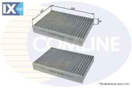 ΦΙΛΤΡΟ ΚΑΜΠΙΝΑΣ BMW  EKF429A2 64116996200 64116996208 64116996209 64119361717 64119366401 64119366402 64119366403