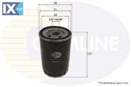 ΦΙΛΤΡΟ ΛΑΔΙΟΥ FORD-MAZDA  EOF004 E4FZ6731AB C60114302 1037678 1043147 1047169 1066071 1071746 1097077 1119421 1663050 1663051 3652059 4454116 6937011 938M6714A4A 978M6714A2A 978M6714B2A 978M6714B4A XS