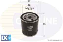 ΦΙΛΤΡΟ ΛΑΔΙΟΥ CITROEN-PEUGEOT-  EOF005 110938 110939 110951 110967 110968 110975 110981 110982 110984 110986 1109AK 1109AL 1109AP 1109C2 1109CA 1109J8 1109J9 1109K1 1109K2 1109L0 1109N2 1109N3 1109N4