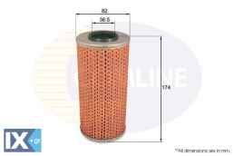 ΦΙΛΤΡΟ ΛΑΔΙΟΥ MERCEDES  EOF018 F926202510010 6021800009 6061800009 6061800109 6061840025 6061840125 6061840225 6611803209 6611803309 6611803409 6611843325 51055000000 51055006073 51055040105