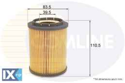 ΦΙΛΤΡΟ ΛΑΔΙΟΥ AUDI-FORD-MERCEDES  EOF043 021115561B 021115562A 0001801509 021115561B 021115562A 021115561B 021115562A 1025629 95VW6714AB 05015171AA 95510756100 05015171AA
