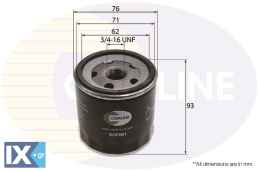 ΦΙΛΤΡΟ ΛΑΔΙΟΥ AUDI-SEAT-SKODA-VW  EOF061 030115561AA 030115561AB 030115561AD 030115561AN 030115561E 030115561F 030115561K 030115561P 030115561AA 030115561AB 030115561AN 030115561K 030115561P 030115561