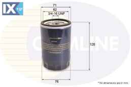 ΦΙΛΤΡΟ ΛΑΔΙΟΥ ALFA ROMEO-JEEP  EOF062 0009830626V 1174484 14128 40838803 41150064B 721121601 90542344 91153945 9830626 41152006F 649000 649015 46795125 05003558AA 4720364 4778838 5003558AA P4720364 05