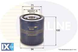 ΦΙΛΤΡΟ ΛΑΔΙΟΥ FORD-MAZDA  EOF064 F1AZ6731BD AJ0414302B AJ0414302C AJ5714302 GY0114302B 3652061 3904728 4137784 4628534 6636968 AJ0414302B F1AE6714BC XW4E6714BA XW4E6714DA LPW000070 LR029240