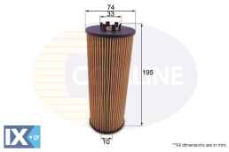 ΦΙΛΤΡΟ ΛΑΔΙΟΥ AUDI-SKODA-VW  EOF068 059115561A 059115561B 059115562 59115562 059115561A 059115561B 059115562 059115561A 059115561B 059115562 059115561A 059115561B 059115562