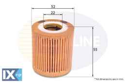 ΦΙΛΤΡΟ ΛΑΔΙΟΥ SMART  EOF072 1601800310 1601840025 1601840225 6601840025 0003041V003 0003041V004 0008034V001 0019727V001 001972V001 19727V001 Q001972V001000000