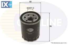 ΦΙΛΤΡΟ ΛΑΔΙΟΥ ALFA-FIAT-LANCIA-OPEL-MITS  EOF074 000947941 1039891 12582255 4318092 649014 90485456 90541162 90541163 91151707 91151708 93156956 93182630 94314263 94316263 947941 PW510577 PW510577E SM