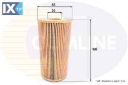 ΦΙΛΤΡΟ ΛΑΔΙΟΥ BMW-LAND ROVER  EOF075 5650308 90542604 93180093 11422246131 11422246135 11428515084 5650307 5650308 650318 STC3350 STC3350