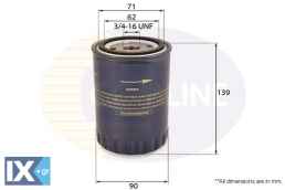 ΦΙΛΤΡΟ ΛΑΔΙΟΥ AUDI-SEAT-VW  EOF078 068115561E 1318701 3U7J6714AA 3U7J6714BA