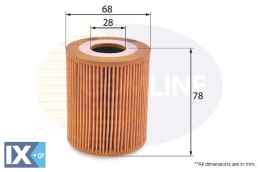 ΦΙΛΤΡΟ ΛΑΔΙΟΥ BMW  EOF081 93172272 93183318 11422247392 11428513375 11428513376 5650334 5650353 LPZ000020