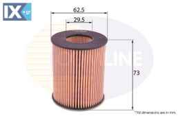 ΦΙΛΤΡΟ ΛΑΔΙΟΥ FORD  EOF084 3M4G6744AA L32114302 L321143029A LF0114302 LF01143029A 1124160 1152049 1213177 1343102 1S7G6744AC 1S7J6744AC 1S7J6744BA 1S7J6744MC 3M4G6744AA 4S7J6744AA