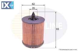 ΦΙΛΤΡΟ ΛΑΔΙΟΥ OPEL-SAAB  EOF086 12579143 12605566 21018801 22685727 24460713 5650329 5650331 5650336 5650337 650315 90537280 9194746 93171212 93175493 5650329 5650331 5650336 5650337 650315 71739396 7