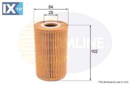 ΦΙΛΤΡΟ ΛΑΔΙΟΥ BMW  EOF097 11421432097 11421716121 11421716192 11421743398 11427619318
