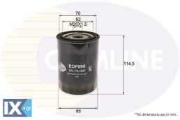 ΦΙΛΤΡΟ ΛΑΔΙΟΥ RENAULT  EOF098 X155 7700749566 7700850394 7700865981