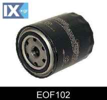 ΦΙΛΤΡΟ ΛΑΔΙΟΥ  EOF102 1612184 6153085 83EM6714BA 85EM6714AA