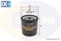 ΦΙΛΤΡΟ ΛΑΔΙΟΥ ALFA ROMEO-FIAT-  EOF103 3936608 3963373 93891771 SE020030288A SE028030288A XE028030288A 5009087 5011997 5017811 7701415054 0003936608 SE028030288A XE028030288A 4434791 4469396 4469397 4