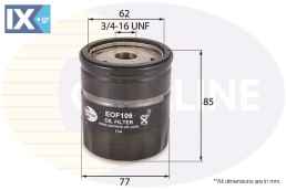 ΦΙΛΤΡΟ ΛΑΔΙΟΥ FIAT  EOF105 0003897992 0141151110 3357461 7910246815 7984235 9975161 9Y4487 AM31205 5018355 870X6714UA 21011012005 210110120051 110929 110931 110945 110946 110955 110978 1109A0 77006401