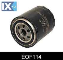 ΦΙΛΤΡΟ ΛΑΔΙΟΥ OPEL  EOF114 25067018 650385 93156575 VOF109 650385 VOF109 5025133