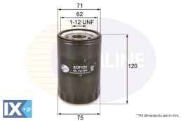 ΦΙΛΤΡΟ ΛΑΔΙΟΥ JAGUAR  EOF122 96JV6714AA EAZ1354