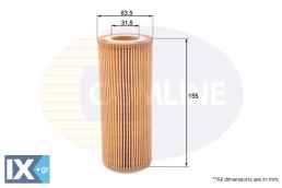 ΦΙΛΤΡΟ ΛΑΔΙΟΥ AUDI- BMW  EOF165 11427787697