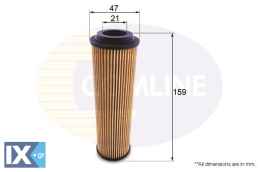 ΦΙΛΤΡΟ ΛΑΔΙΟΥ MERCEDES  EOF168 2711800009 2711800109 2711840102 2711840125