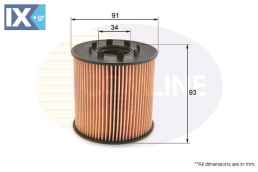 ΦΙΛΤΡΟ ΛΑΔΙΟΥ NISSAN-OPEL-RENAULT  EOF172 4415941 4506039 9201435 93160657 93184133 1520900QAA 7701472321 4415941 4506039 7700109402 7701472321 7701479124 8200004835