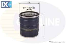 ΦΙΛΤΡΟ ΛΑΔΙΟΥ FORD  EOF181 LF0514302A LF1014302 LF10143029A LF1014302A LFY114302 1218846 1250507 1595247 1751529 1S7G6714CA 1S7G6714DA 5015485 5097737 9W7E6714AA AA6E6714AA LR025306