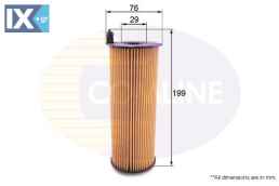 ΦΙΛΤΡΟ ΛΑΔΙΟΥ AUDI-PORSCHE-VW  EOF182 057115561K 057115561L 057115561L 057115561L