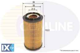 ΦΙΛΤΡΟ ΛΑΔΙΟΥ VW  EOF193 077115561H 077115562 77115562