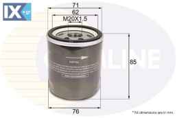 ΦΙΛΤΡΟ ΛΑΔΙΟΥ FIAT  EOF194 1042175104 1042175116 46402457 46423474 46468378 46805832 71736158 7604770 46519728 46805832 60814435