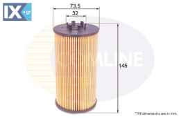 ΦΙΛΤΡΟ ΛΑΔΙΟΥ AUDI  EOF199 079115561B 079198405 079198405A 79198405