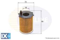 ΦΙΛΤΡΟ ΛΑΔΙΟΥ CITR-FIAT-FORD-MAZD-MINI-P  EOF206 SU00100586 SU00100741 SU00100804 Y10114302 Y40114302 Y401143029A Y40114302A Y60114302 1651073J00 1651073J00000 1651073J01 1651073J01000 1651073J02 1651