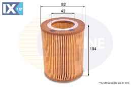 ΦΙΛΤΡΟ ΛΑΔΙΟΥ VOLVO  EOF212 30750013 LR001419