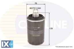 ΦΙΛΤΡΟ ΛΑΔΙΟΥ AUDI-SEAT-SKODA-VW  EOF227 06H115403 06H115561 06J115403C 06J115403J 06J115403M 06J115403Q 06J115561B 06H115403 06H115561 06J115403C 06J115403J 06J115403L 06J115403M 06J115403Q 06J115403