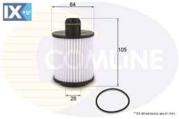 ΦΙΛΤΡΟ ΛΑΔΙΟΥ OPEL  EOF238 55565960 55577033 55595538 93191747 95517794 650017 650061 95517794