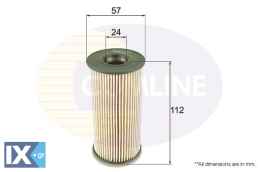 ΦΙΛΤΡΟ ΛΑΔΙΟΥ MERCEDES-RENAULT-NISSAN-OP  EOF243 93168068 95517366 95523613 1520800Q1G 1520900Q0D 1520900Q0G 1520900Q0H 6221800000 6221800009 6261840025 A6221800009 A6261840025 A6991840200 4407115 442