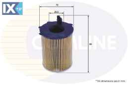 ΦΙΛΤΡΟ ΛΑΔΙΟΥ ALFA ROMEO-CHRYSLER-FIAT-L  EOF247 55224598 71773840