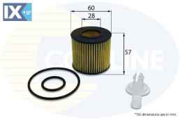 ΦΙΛΤΡΟ ΛΑΔΙΟΥ TOYOTA-DAIHATSU-SUBARU-LEX EOF 249 EINAI ΑΝΤΙΚΑΤΑΣΤΑΣΗ ΤΟΥ CDH11632 EOF249 0415240060 04152YZZA6 415237010