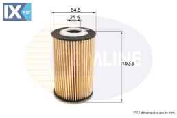 ΦΙΛΤΡΟ ΛΑΔΙΟΥ KIA  EOF251 263102A520 263202A500 263203C300 263203C30A 263203C700 263203F100 263303C300 263202A500 263203C30A 263203F100 263303C300