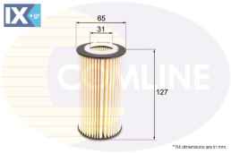 ΦΙΛΤΡΟ ΛΑΔΙΟΥ VOLVO  EOF252 30757730 30788490 30788821